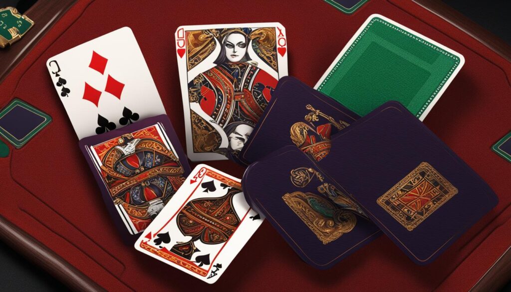 maximizing the 6 card bonus in 3 card poker